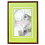 30x40 WF11S (33178) color mix дерево, со стеклом (арт.5-41467)