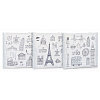 Eurotour 20 магнитных стр. 21x21 (3 design) 1555 (арт.5-41654)