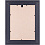 21x30 (A4) Montana white blue, с паспарту (арт.5-11951)