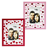 6x8 14182 (14182) 2-tone hearts color mix, алюминий (арт.5-41403)