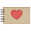 Glitter hearts 20 фото 10x15 кармашки Mini (2 color) Q1409976 (арт.5-42642)