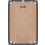 40x60 черный 9мм алюминий ПН-02 (арт.5-06277)