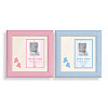 18x18 PI02360 Baby Brights blue&pink (арт.2-21734)