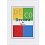 21x30 (A4) 45-BL Decora белый (арт.5-03851)