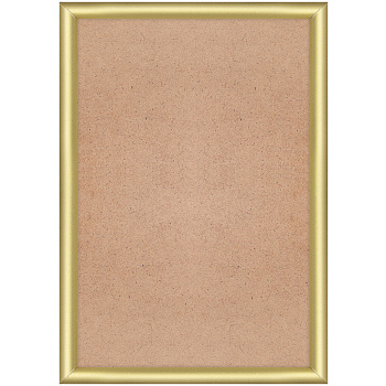 15x21 (А5) золото 9мм алюминий ПН-02 (арт.5-41813)