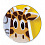 10x10 PI02300 Animal Friends (арт.5-06316)