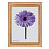 13x18 Rosa пластик золото, с пластиком (арт.5-42008)