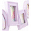 15x36 на 4 фото Fun Frames Lilac PI04886 (арт.5-11980)