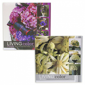 Living colour на 20 цветных магнитных стр. 32x32 LM-SA10BB (21155) (арт.5-40536)