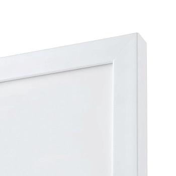 50x70 пластик белый 641861-20, с пластиком (арт.5-45096)