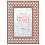 10x15 PM06446 Lattice Rose gold (арт.5-15998)