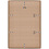 50x70 45-M Decora коричневый (арт.5-05779)