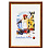 10x15 (А6) 140 (8286) Sabina color mix, дерево (арт.5-41270)