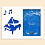 10x15 (А6) D-YY5-Z124/126 (20255) music color mix, МДФ (арт.5-41219)