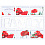 38x48 на 6 фото 10x15 Maggiore Family White PI01633 (арт.5-06947)