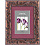 15x21 (А5) Virginia brown, с паспарту (арт.5-15036)