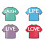 5x6 Y03784 Live Life (арт.5-11347)