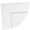 21x30 (A4) Conus белый, МДФ с пластиком (арт.5-45696)