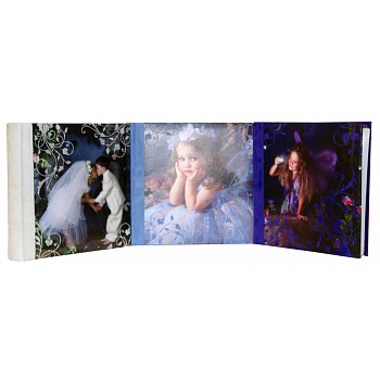 Liza Jane: Fairy на 200 фото 10x15 кармашки, memo LM/G-4R200CPPM (11149) (арт.5-07627)