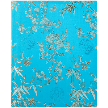 Blossom Silk 50 стр. 26x32 под уголки Голубой Q5805303 (арт.5-11972)