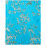 Blossom Silk 50 стр. 26x32 под уголки Голубой Q5805303 (арт.5-11972)