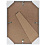 10x15 (А6) PI08407 Standart металл, со стеклом (арт.5-40901)