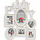 31x38 на 6 фото Brighton III Family Cream PI02298 (арт.5-06950)