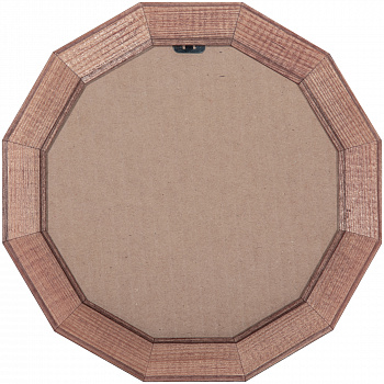 15см сосна круглая махагон (арт.5-44448)