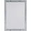 Световая панель клик 42x59.4 (A2) алюминий 30мм, настенная, односторонняя (арт.5-43821)
