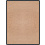 60x80 черный 7мм алюминий ПН-01 (арт.5-42824)