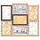 40x35 на 7 фото 10x15 (A6) Modena Trio МДФ, коричневый PI09785 (арт.5-42695)