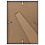 10x15 (А6) PK1903S Standart серебро, со стеклом (арт.5-40908)