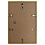 30x40 PK9144GO Standart золото, со стеклом (арт.5-40921)