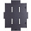 45x56 на 8 фото Maggiore III Black PI1194 (арт.5-06263)