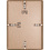21x30 (A4) 45-M Decora коричневый (арт.5-05176)