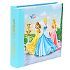 World disney: Gold princess на 200 фото 10x15 кармашки, memo LMT-4R200CPPBB (50500) (арт.5-40311)
