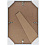 21x30 (A4) PK1906S Standart серебро, со стеклом (арт.5-40899)
