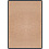 50x70 черный 7мм алюминий ПН-01 (арт.5-42810)