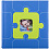 Серия 034 на 100 фото 10x15 кармашки Синий BBM46100/1 (арт.5-04575-1)