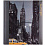Iconic Cities New York 60 стр. 28x32 под уголки Серый Q730488 (арт.5-16162)