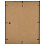 40x50 Alu 8мм белый, с пластиком (арт.5-45675)