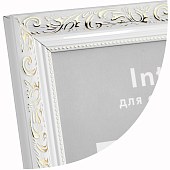 21x30 (A4) Sadko белый, золотая вязь (арт.5-45887)