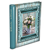 Delicate flowers на 60 магнитных стр. 23x28, спираль LM-SA30 (64479) (арт.5-41128)