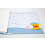 Наш малыш Boy&Girl Disney 28x31 Голубой 9474 (арт.5-07622)