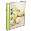 Delicate flowers на 60 магнитных стр. 23x28, спираль LM-SA30 (64480) (арт.5-41123)