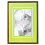 30x40 WF11S (33178) color mix дерево, со стеклом (арт.5-41467)