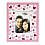 6x8 14182 (14182) 2-tone hearts color mix, алюминий (арт.5-41403)
