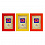 10x15 (А6) 2006-4 Basic Milan color mix (арт.5-04603)
