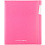 Серия 024 на 40 магнитных стр. 23x28 Розовый SA-20-P (арт.5-15266-2)