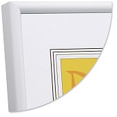 30x45 45-BL Decora белый (арт.5-04174)